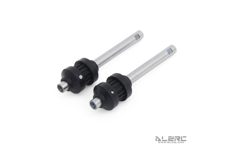 ALZRC - Devil X360 Tail Rotor Shaft - Belt Version